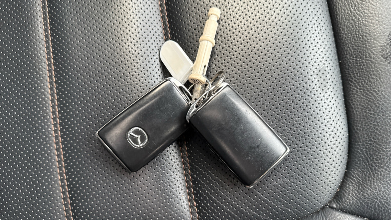 Mazda CX-5 2.0 Sport 5dr Auto Petrol Estate